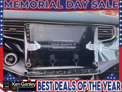 2026 Jeep Grand Wagoneer Summit Reserve
