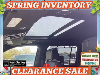 2026 Jeep Grand Wagoneer Summit Reserve