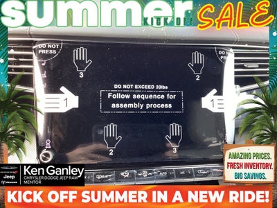 2026 Jeep Grand Wagoneer GRAND WAGONEER SUMMIT OBSIDIAN 4X4