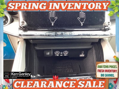 2026 Jeep Grand Wagoneer GRAND WAGONEER SUMMIT OBSIDIAN 4X4