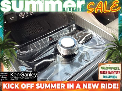 2026 Jeep Grand Wagoneer GRAND WAGONEER SUMMIT OBSIDIAN 4X4