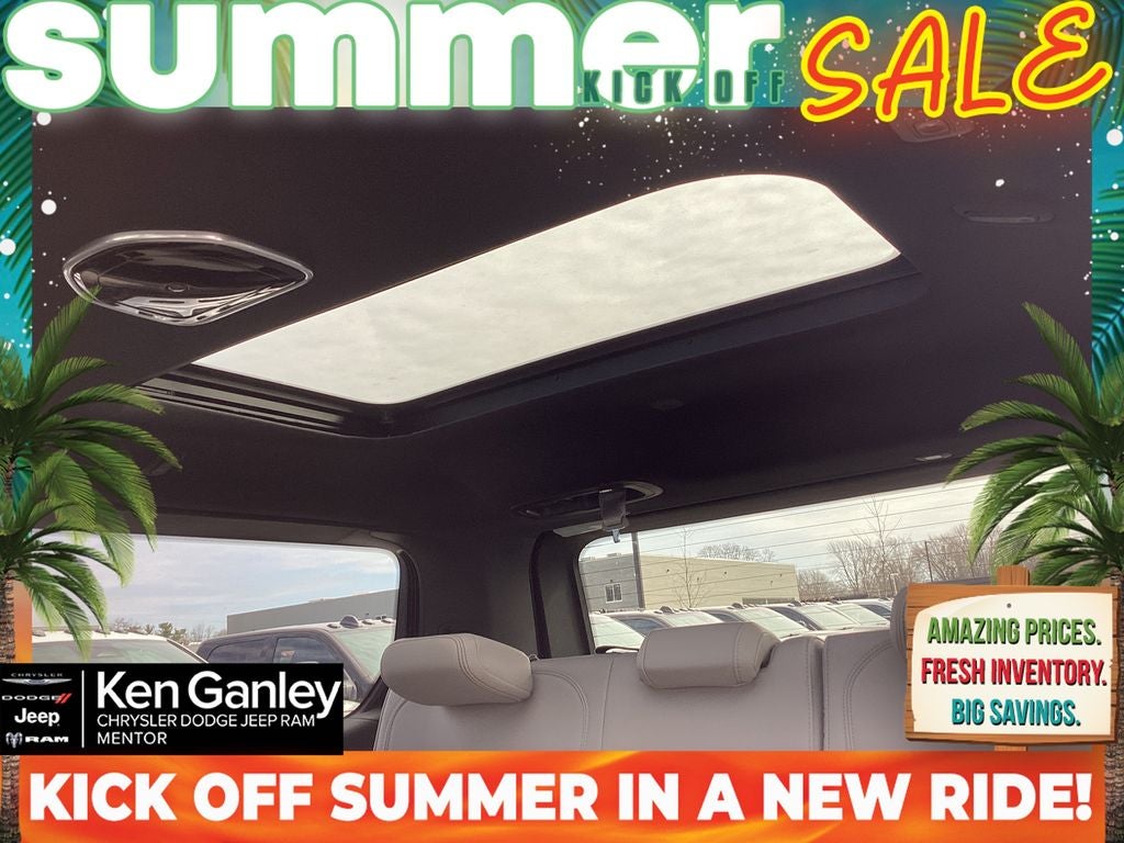 2026 Jeep Grand Wagoneer GRAND WAGONEER SUMMIT OBSIDIAN 4X4