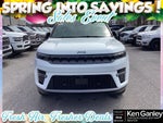2026 Jeep Grand Wagoneer GRAND WAGONEER SUMMIT OBSIDIAN 4X4