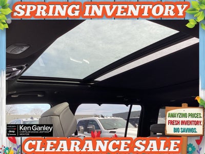 2026 Jeep Grand Wagoneer GRAND WAGONEER SUMMIT OBSIDIAN 4X4