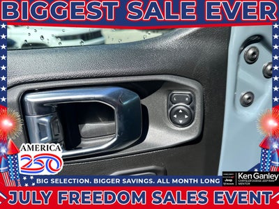 2026 Jeep Gladiator GLADIATOR SHADOW OPS 4X4