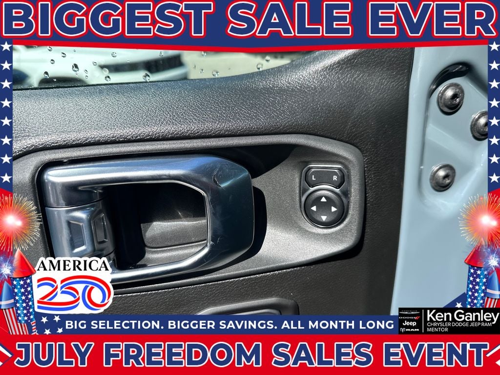 2026 Jeep Gladiator GLADIATOR SHADOW OPS 4X4