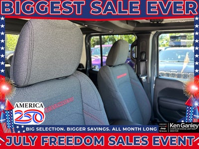 2026 Jeep Gladiator GLADIATOR SHADOW OPS 4X4