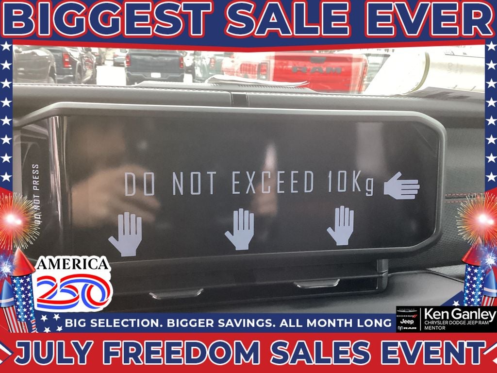 2026 Jeep Gladiator GLADIATOR RUBICON 4X4