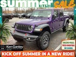 2026 Jeep Gladiator GLADIATOR RUBICON 4X4