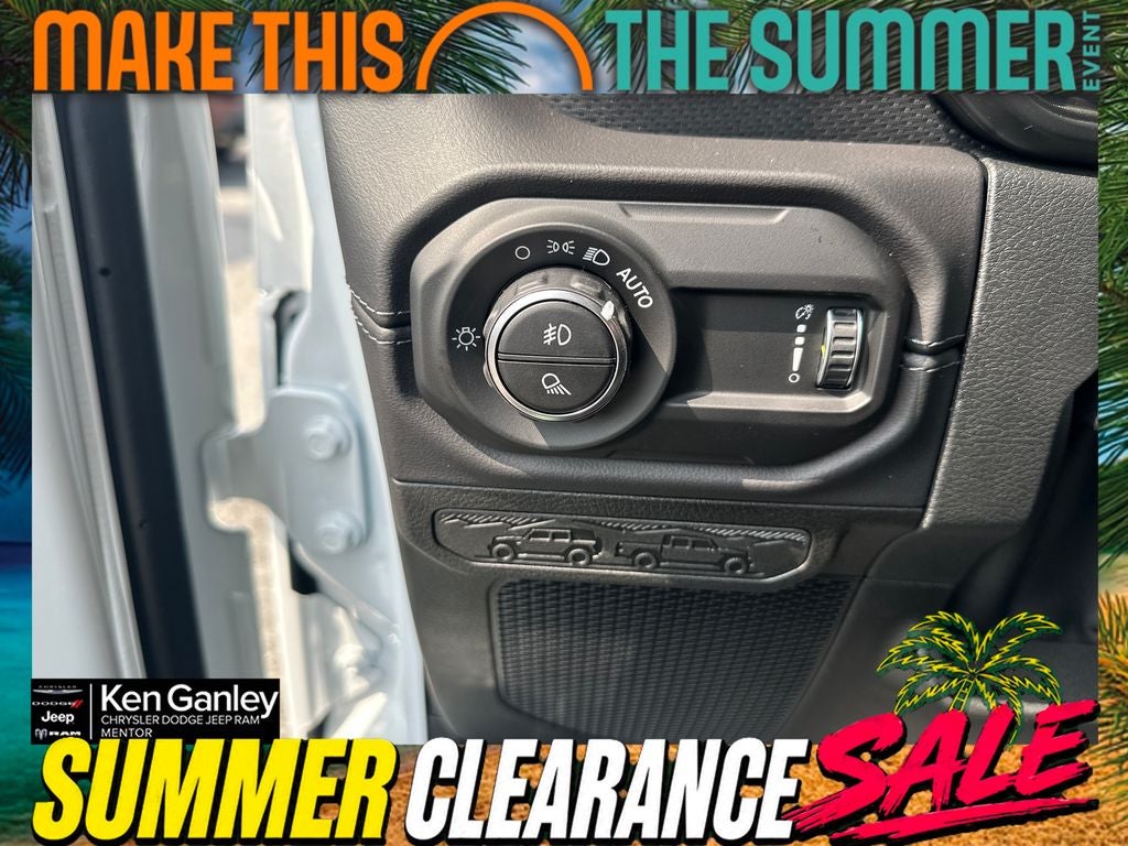 2026 Jeep Gladiator GLADIATOR RUBICON 4X4