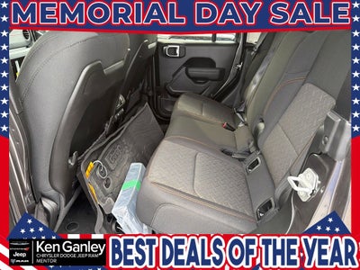 2026 Jeep Gladiator GLADIATOR MOJAVE 4X4