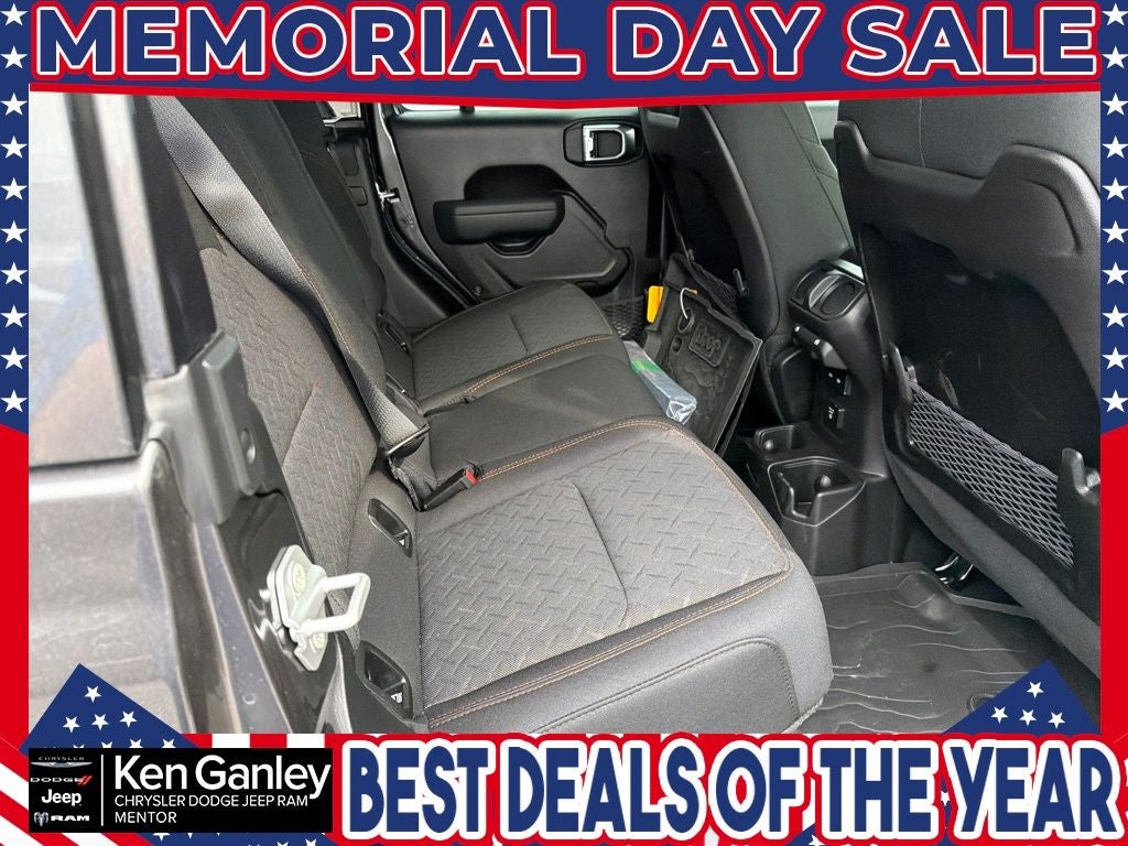 2026 Jeep Gladiator GLADIATOR MOJAVE 4X4