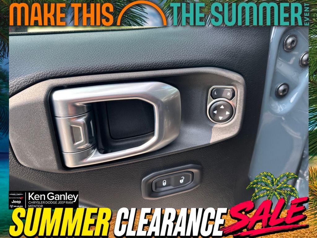 2026 Jeep Gladiator GLADIATOR MOJAVE 4X4
