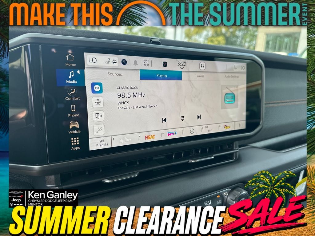 2026 Jeep Gladiator GLADIATOR MOJAVE 4X4