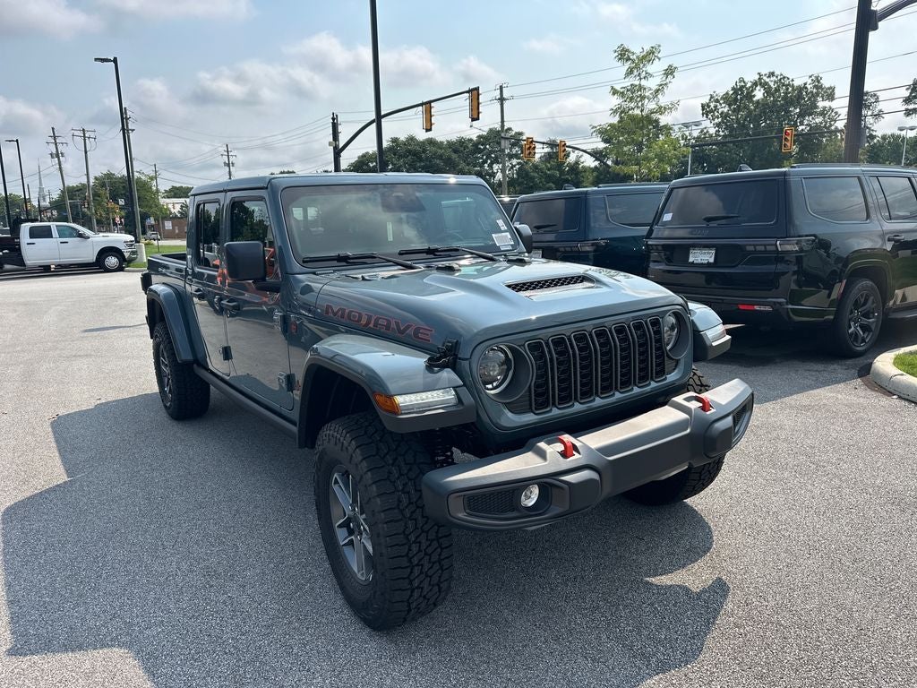 2026 Jeep Gladiator GLADIATOR MOJAVE 4X4