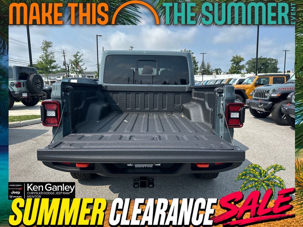 2026 Jeep Gladiator GLADIATOR MOJAVE 4X4
