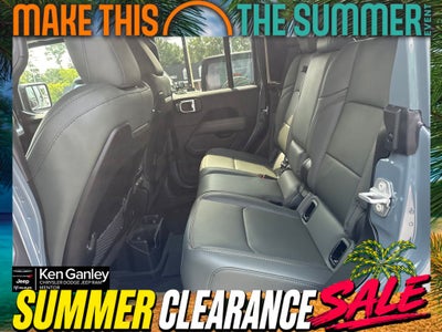 2026 Jeep Gladiator GLADIATOR MOJAVE X 4X4