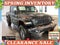2026 Jeep Gladiator GLADIATOR MOJAVE 4X4