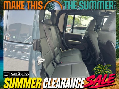 2026 Jeep Gladiator GLADIATOR MOJAVE 4X4