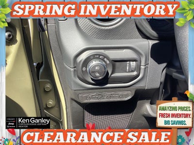 2026 Jeep Gladiator GLADIATOR MOJAVE 4X4