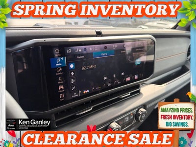 2026 Jeep Gladiator GLADIATOR MOJAVE 4X4