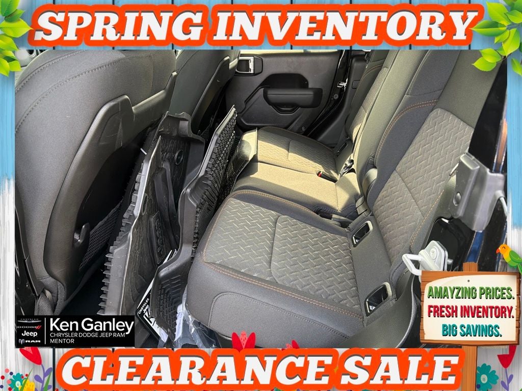 2026 Jeep Gladiator GLADIATOR MOJAVE 4X4