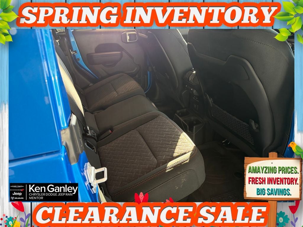 2026 Jeep Gladiator GLADIATOR MOJAVE 4X4