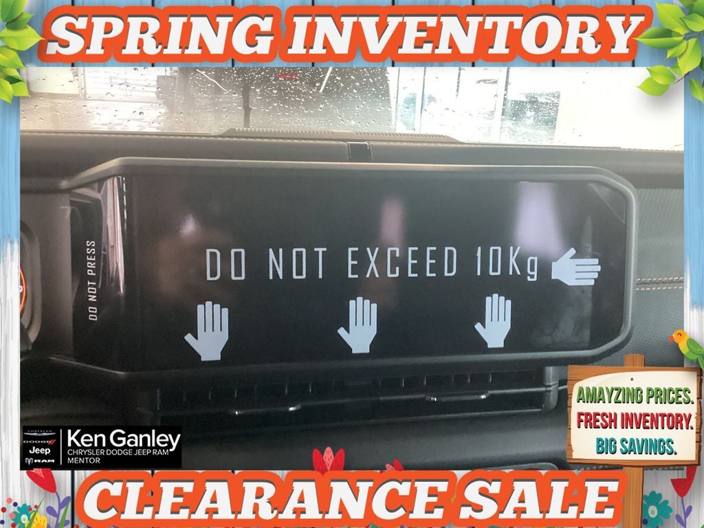 2026 Jeep Gladiator GLADIATOR MOJAVE 4X4