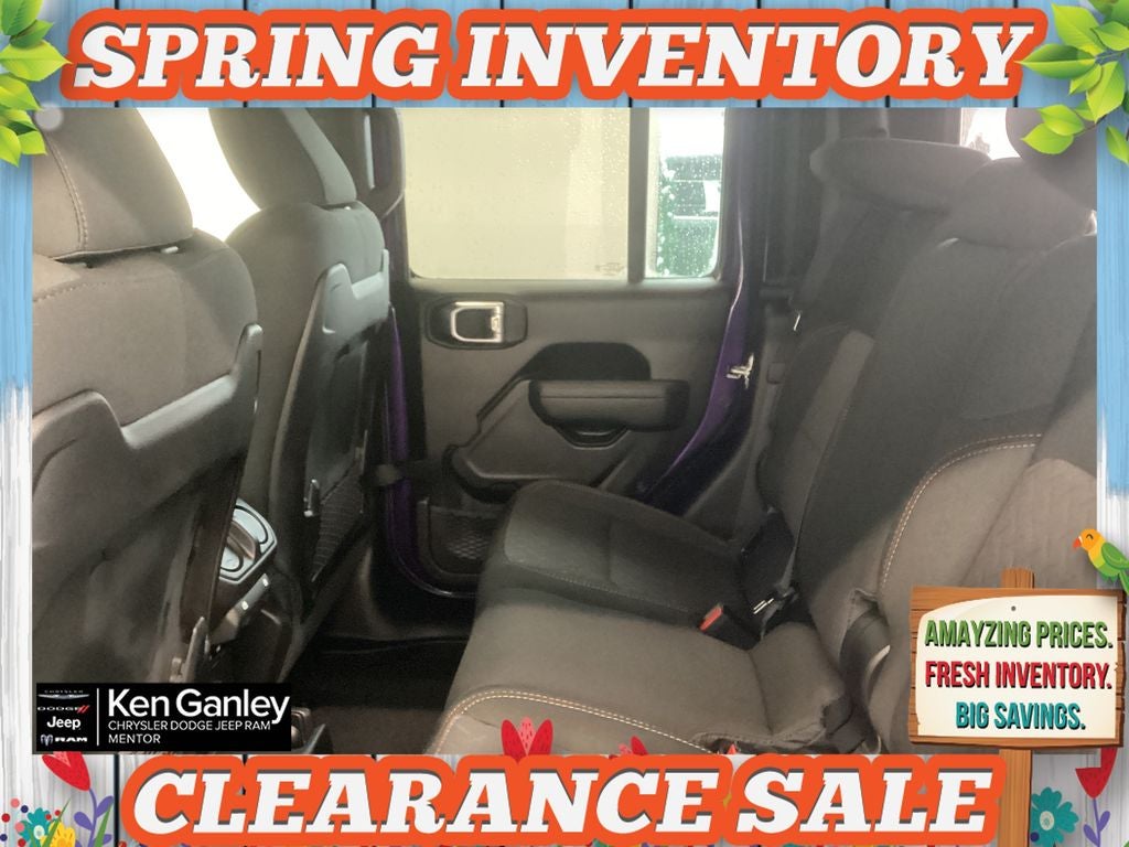 2026 Jeep Gladiator GLADIATOR MOJAVE 4X4