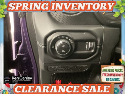 2026 Jeep Gladiator GLADIATOR MOJAVE 4X4