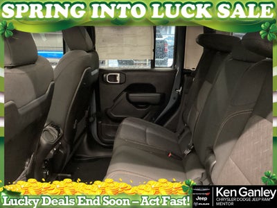 2026 Jeep Gladiator GLADIATOR MOJAVE 4X4