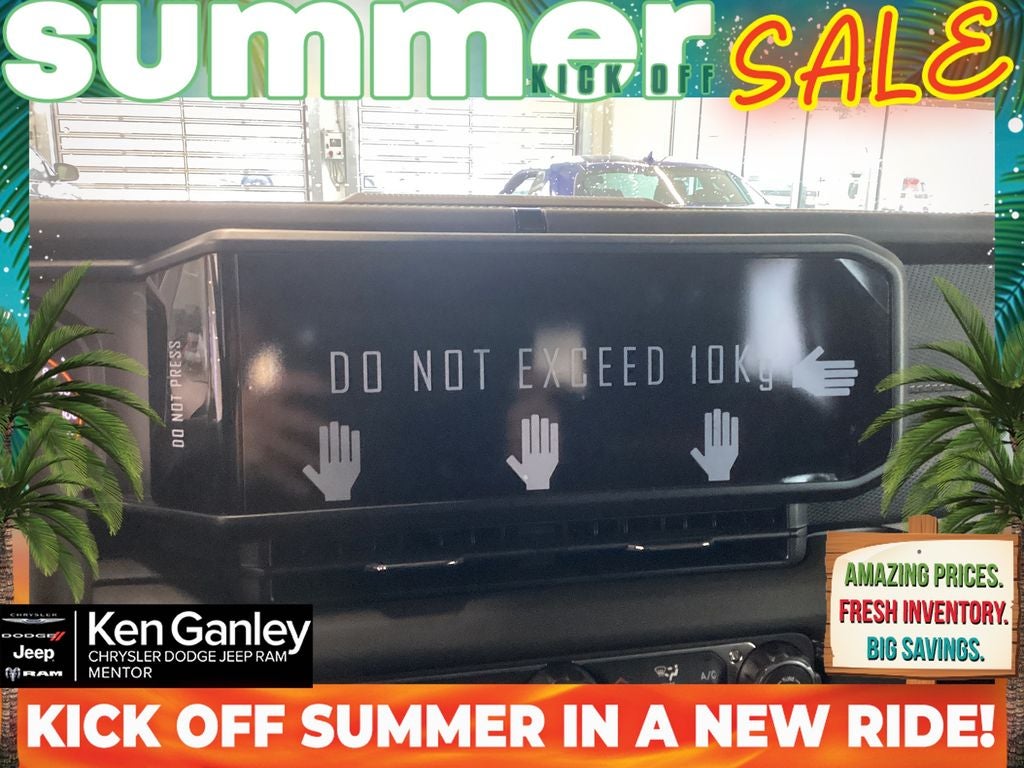 2026 Jeep Gladiator GLADIATOR MOJAVE 4X4