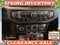 2026 Jeep Gladiator GLADIATOR MOJAVE 4X4