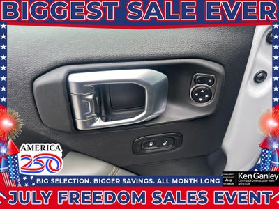 2026 Jeep Gladiator GLADIATOR MOJAVE 4X4