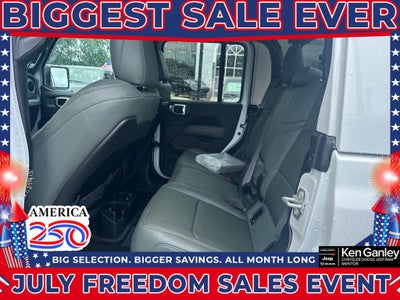 2026 Jeep Gladiator GLADIATOR MOJAVE 4X4