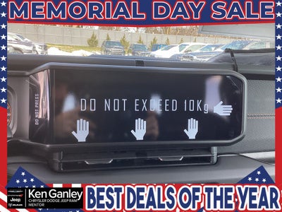 2026 Jeep Gladiator GLADIATOR MOJAVE 4X4