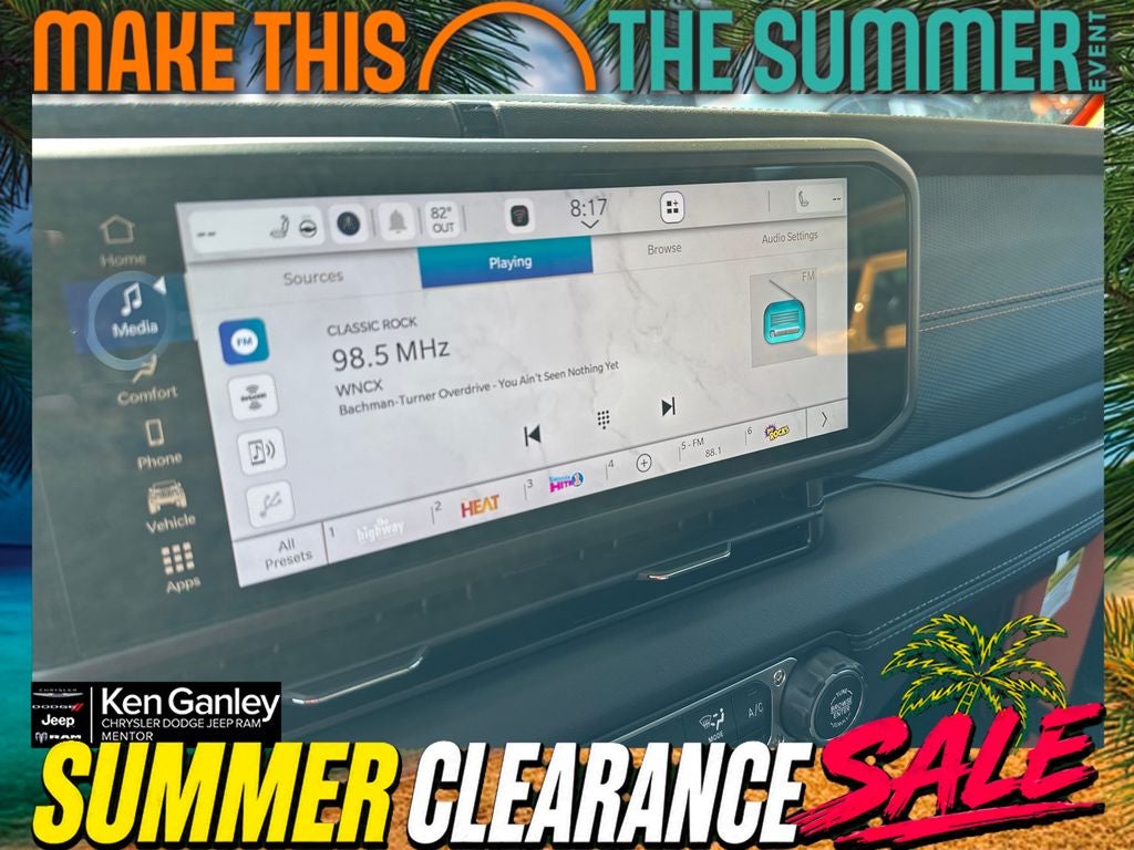 2026 Jeep Gladiator GLADIATOR MOJAVE 4X4