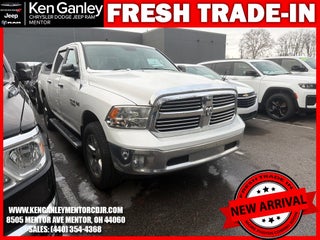 2013 RAM 1500 Big Horn