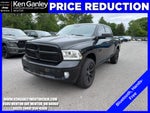 2018 RAM 1500 Big Horn Crew Cab 4x4 5'7' Box