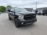 2018 RAM 1500 Big Horn Crew Cab 4x4 5'7' Box