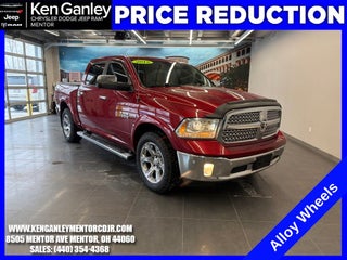 2015 RAM 1500 Laramie