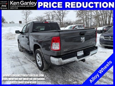 2023 RAM 1500 Big Horn Quad Cab 4x4 6'4' Box