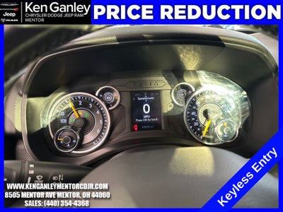 2019 RAM 1500 Big Horn/Lone Star Quad Cab 4x4 6'4' Box