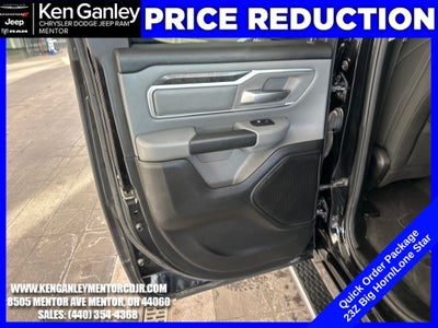 2019 RAM 1500 Big Horn/Lone Star Quad Cab 4x4 6'4' Box