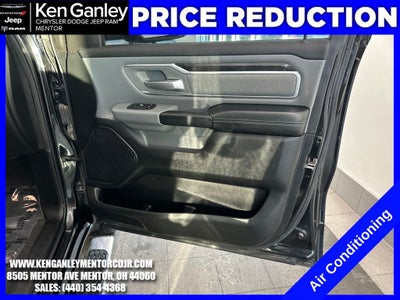 2019 RAM 1500 Big Horn/Lone Star Quad Cab 4x4 6'4' Box