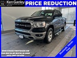 2019 RAM 1500 Big Horn/Lone Star Quad Cab 4x4 6'4' Box
