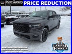 2025 RAM 1500 Big Horn Crew Cab 4x4 5'7' Box