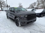 2025 RAM 1500 Big Horn Crew Cab 4x4 5'7' Box