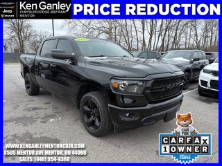 2023 RAM 1500 Tradesman Crew Cab 4x4 5'7' Box