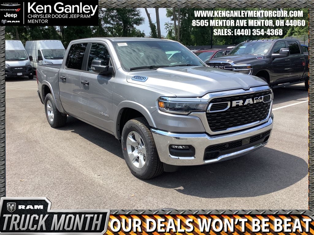 2026 RAM Ram 1500 Pickup Big Horn/Lone Star